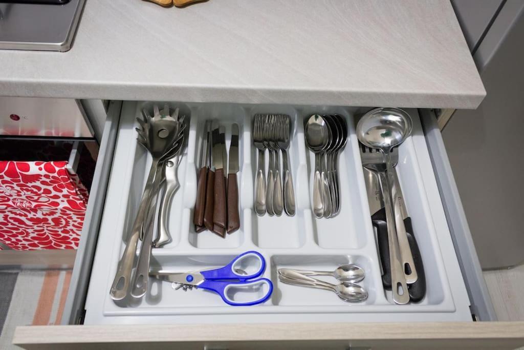 Appartamento L'Edera 산토 스테파노 디 마그라 외부 사진